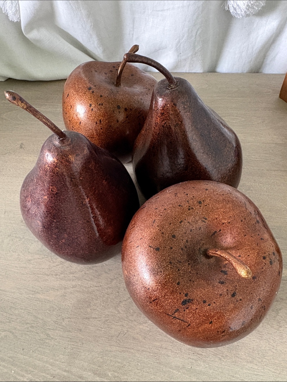 Decorative Fruit  - Set of 4